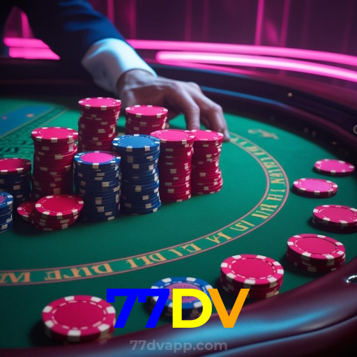 77DV:Jogue em nosso cassino online e descubra os maiores jackpots!