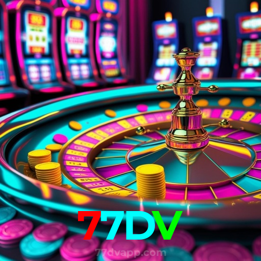 77DV:O melhor cassino online para quem ama futebol e jogos como poker e slots!