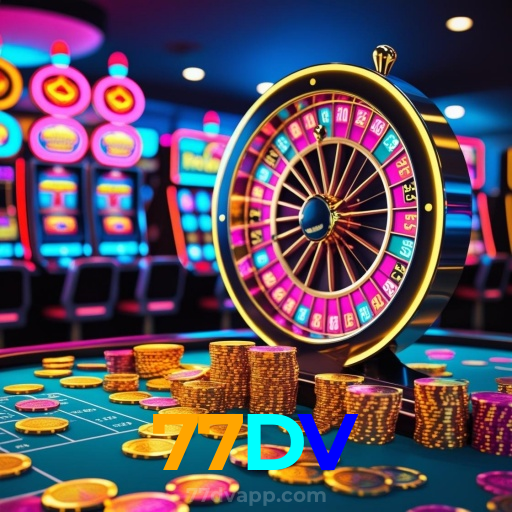 77DV:Aposte no futebol e vença em blackjack e roleta no nosso cassino!