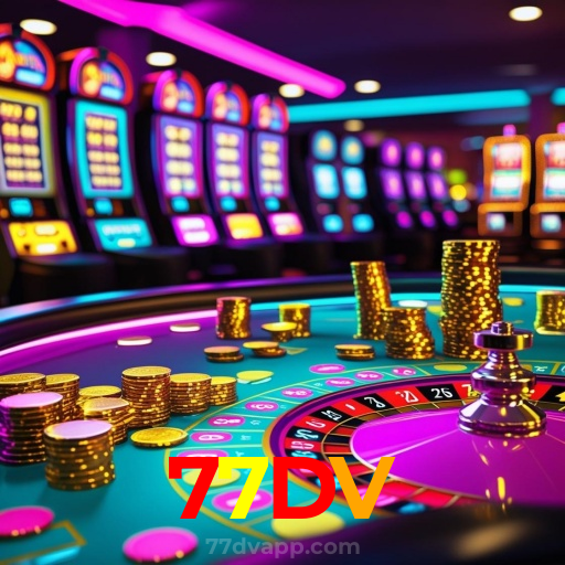 77DV:Jogue as melhores slots e aposte em futebol com confiança e segurança!