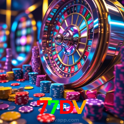 77DV:Ganhe com poker, blackjack e apostas em futebol no cassino online!