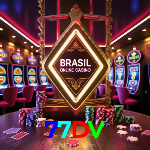 77DV:O melhor cassino online com roleta, poker e apostas no futebol ao vivo!