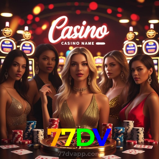 77DV:Encontre o seu jogo favorito e leve para casa prêmios fantásticos!