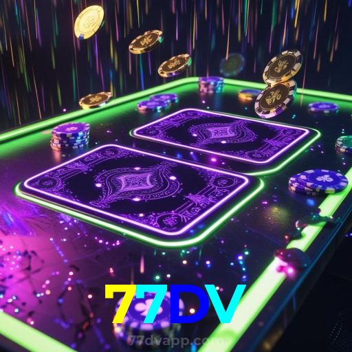 77DV:Em nosso cassino online, a diversão nunca tem fim!