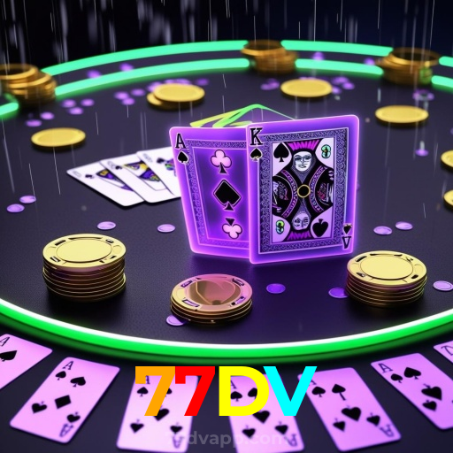 77DV:O cassino online mais confiável para poker, roleta e apostas no futebol!