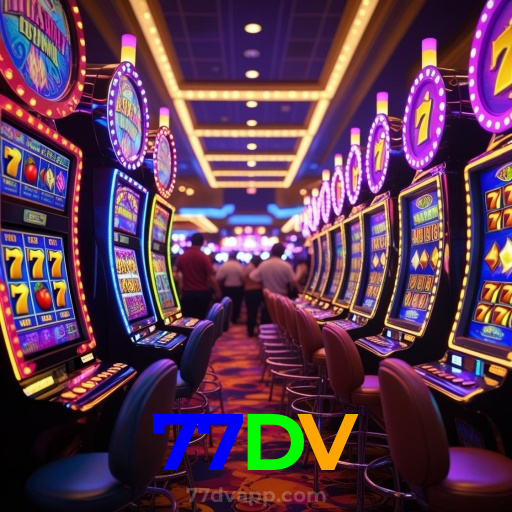 77DV:Jogue poker, aposte no futebol e ganhe prêmios incríveis em nosso cassino!