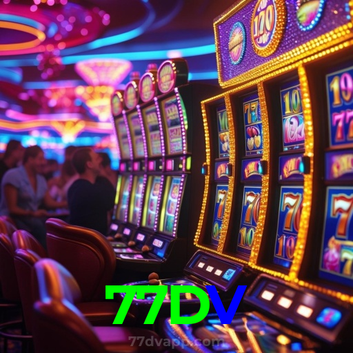 77DV:Cada giro pode ser um novo prêmio! Descubra as melhores slots online!