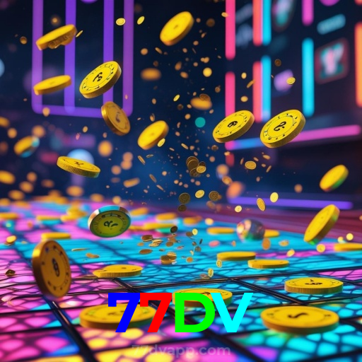 77DV:Encontre a sorte nas nossas roletas e ganhe prêmios incríveis!