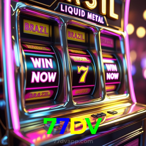 77DV：Os jackpots estão esperando por você! Entre no jogo e faça história!