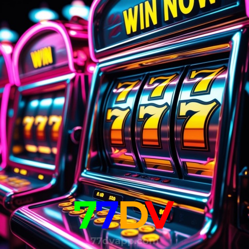 77DV:Aposte nas melhores slots e conquiste prêmios como nunca!