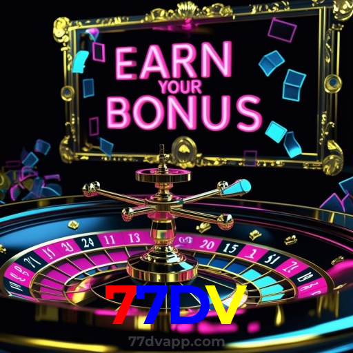 77DV:Onde as vitórias no futebol se encontram com os jackpots do cassino!