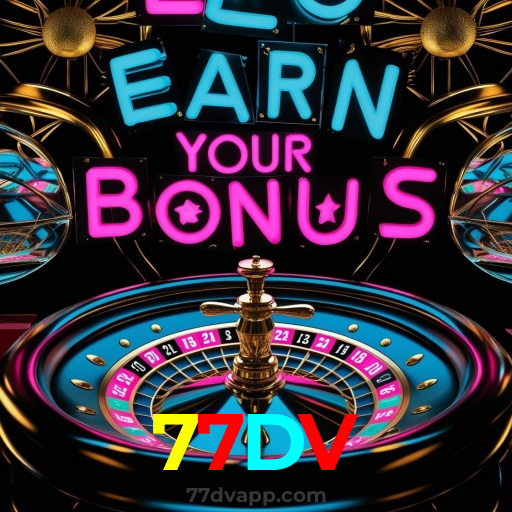 77DV:Cada giro é uma nova chance de ganhar! Venha para as slots agora!