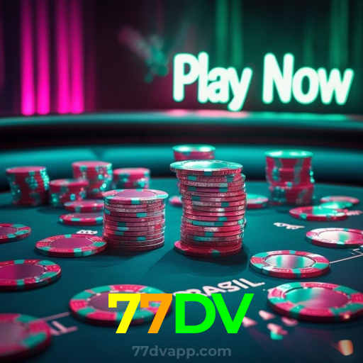 77DV:Onde o futebol e o cassino online se encontram para grandes prêmios!
