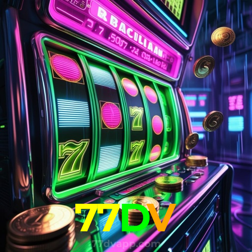 77DV:A sorte está no cassino online com jogos de poker, roleta e apostas no futebol!