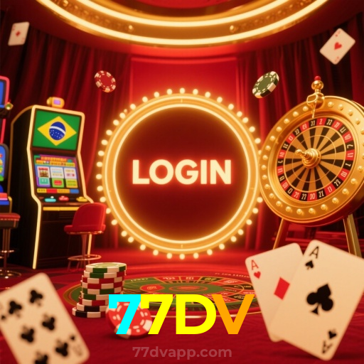 77DV：Aposte no futebol e conquiste vitórias incríveis nos jogos de cassino!
