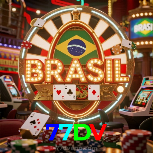77DV:No nosso cassino, a emoção nunca para! Jogue agora!