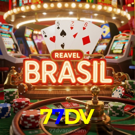 77DV：Jogue nas nossas roletas e ganhe prêmios incríveis!