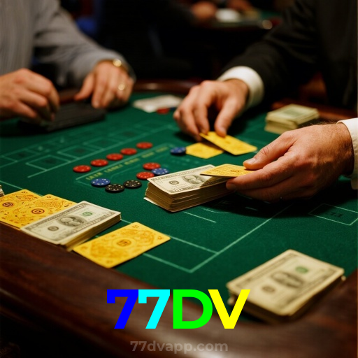 77DV：Jogue poker, aposte no futebol e ganhe em nosso cassino online confiável!