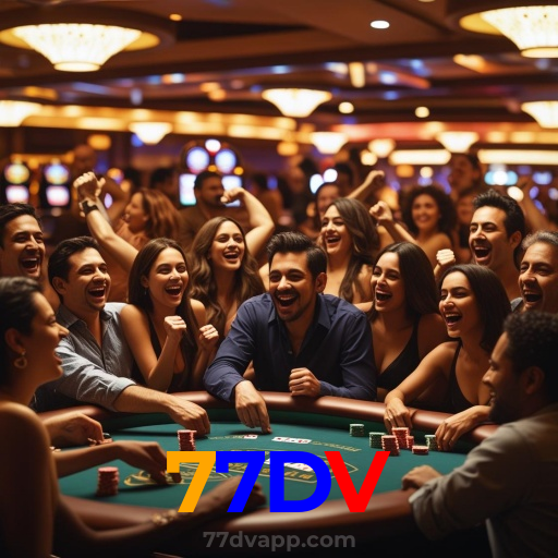 77DV:Jogue poker, roleta e aposte no futebol para uma experiência épica!