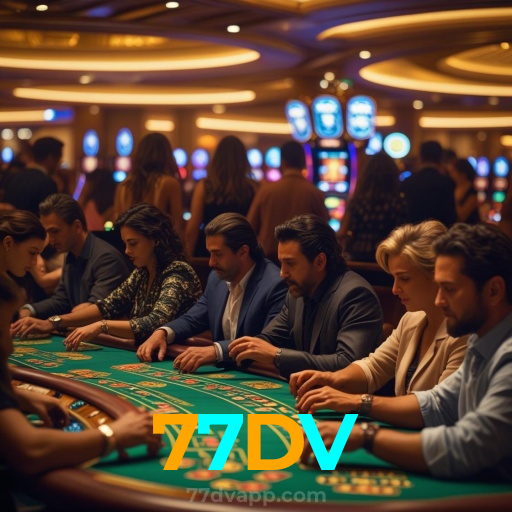77DV:Apostas em futebol e diversão em blackjack esperam por você!