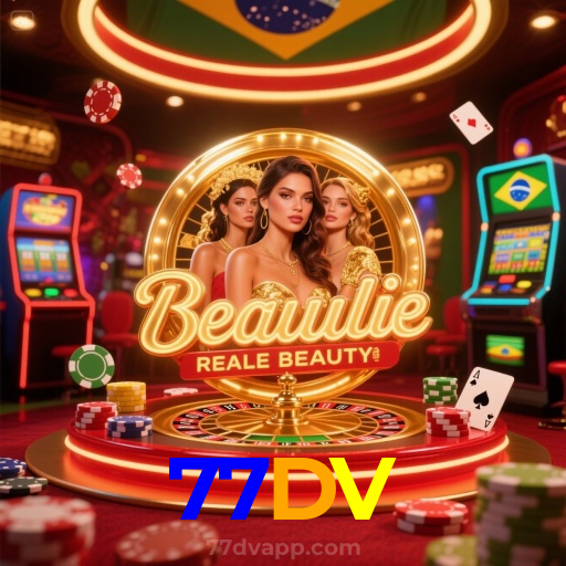 77DV:O cassino perfeito para jogar poker e fazer apostas no futebol online!