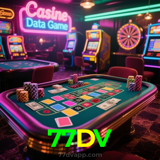 77DV:Divirta-se com blackjack, poker e apostas ao vivo em futebol no cassino online!