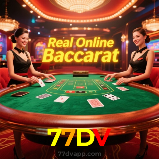 77DV:O melhor do cassino está ao seu alcance! Jogue agora!