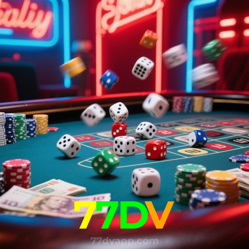 77DV：Jogue poker e aposte no futebol com segurança e grandes prêmios!