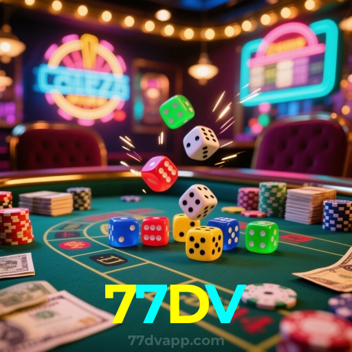 77DV:Cada giro é uma chance de ganhar! Jogue nas slots agora mesmo!