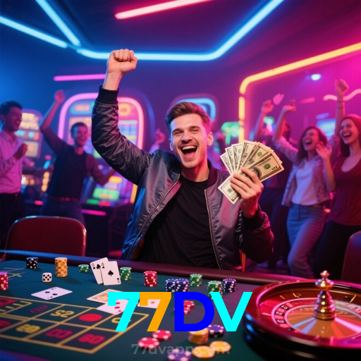 77DV：Vença no futebol online e alcance novos patamares de vitória!
