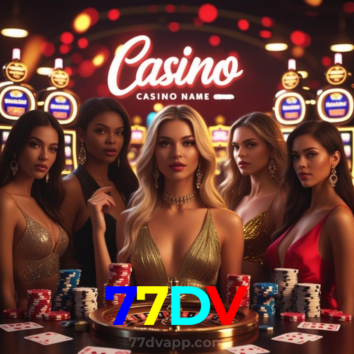 77DV:Vença no poker e mostre que você é um verdadeiro campeão!