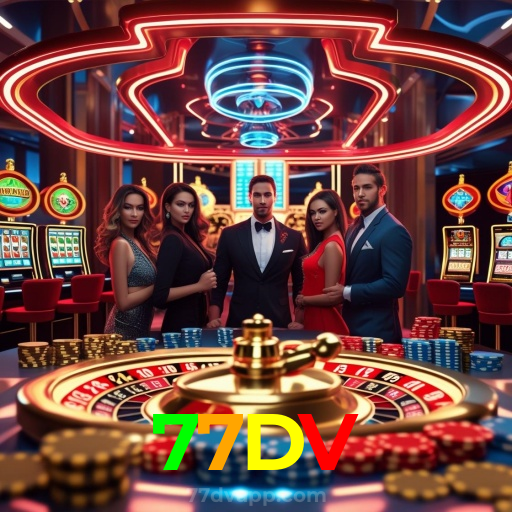 77DV:O melhor cassino para apostar no futebol e ganhar prêmios em blackjack!