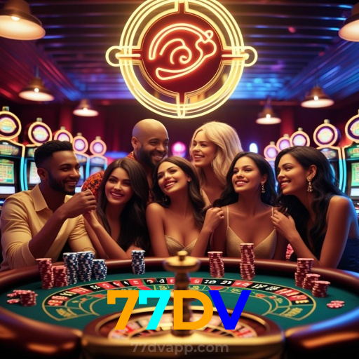 77DV:Jogue poker e conquiste a vitória nas cartas!