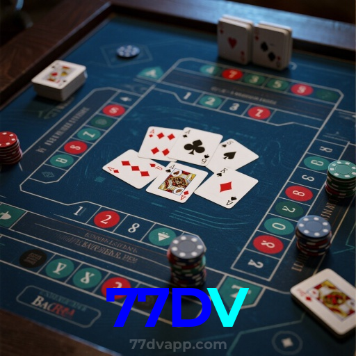 77DV:Jogue poker, aposte no futebol e ganhe em grande estilo!