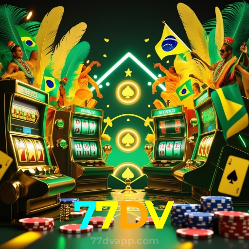 77DV:Aposte nas mesas de poker e vença grandes prêmios!