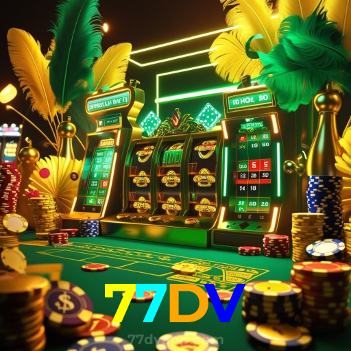 77DV:Jogue slots e aposte no futebol ao vivo para vitórias emocionantes!