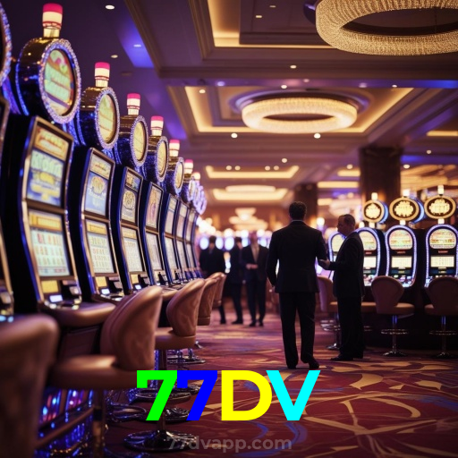 77DV:No cassino online mais confiável, experimente poker, roleta e futebol ao vivo!